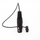 Austrian Cables AUC-15 XLR3F to TA3F LP Cable Austrian Cables