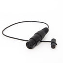 Austrian Cables AUC-15 XLR3F to TA3F LP Cable Austrian Cables