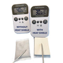 Ursa Heat Shields Accessories URSA