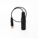 Austrian Cables AUC-17 TA5F to XLR3M Cable Audio Cables Austrian Cables