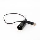 Austrian Cables AUC-17 TA5F to XLR3M Cable Audio Cables Austrian Cables