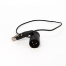 Austrian Cables AUC-18 TA5F to XLR3M LP Cable Austrian Cables