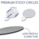 Ursa Premium Sticky Circles Accessories URSA