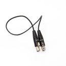 Austrian Cables AUC-21 TA3F to TA5F Cable Austrian Cables