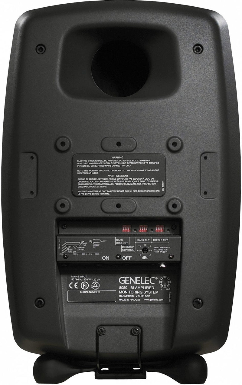 Genelec 8050B Studio Monitor Genelec