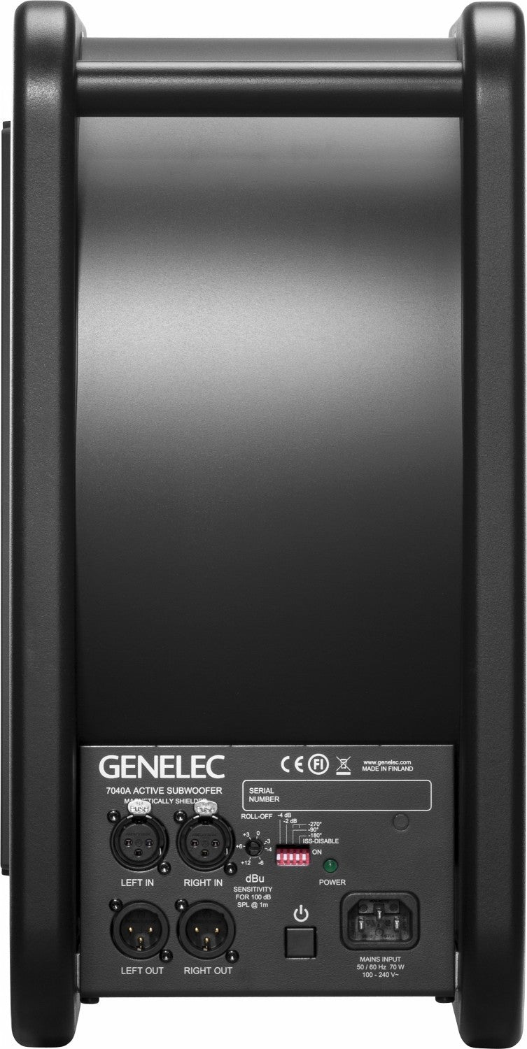 Genelec 7040APM Subwoofer for Stereo Genelec