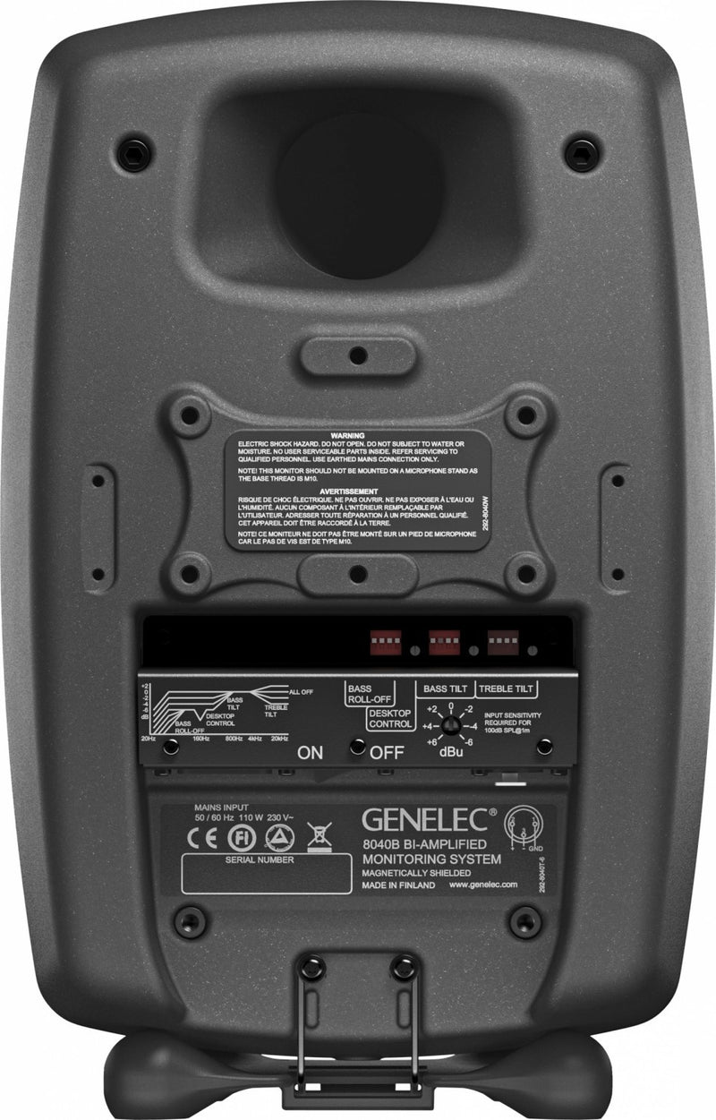 Genelec 8040B Studio Monitor Genelec