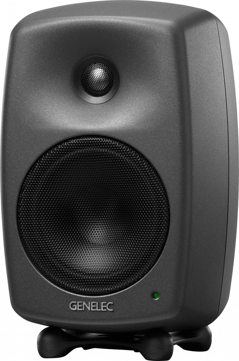 Genelec 8030C Studio Monitor Genelec Anthracite