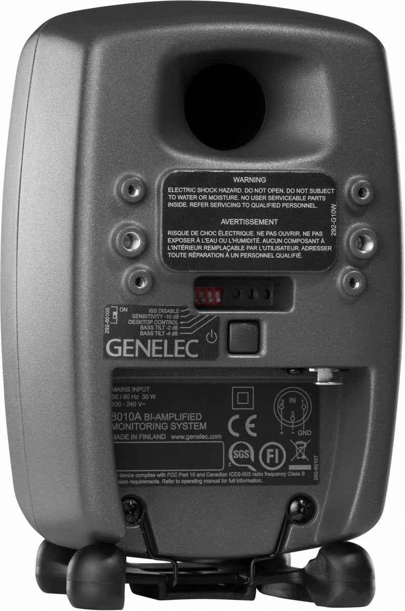 Genelec 8010A Studio Monitor Genelec