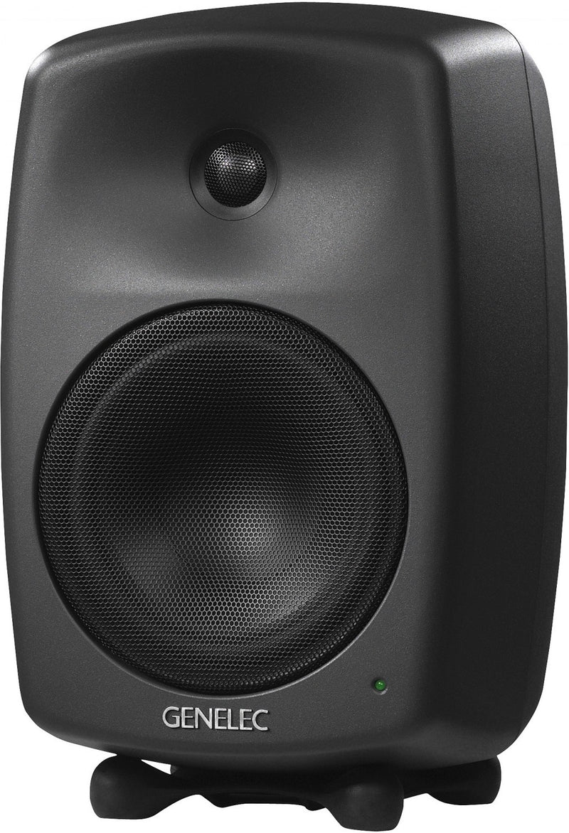 Genelec 8040B Studio Monitor Genelec Anthracite