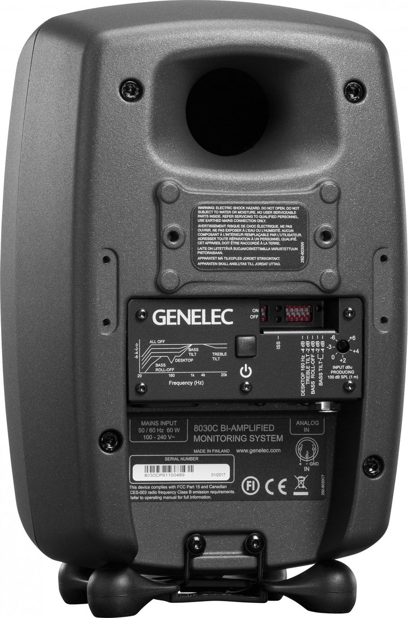 Genelec 8030C Studio Monitor Genelec