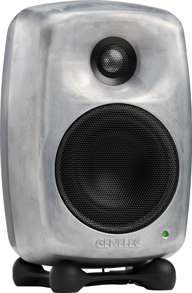 Genelec 8020D Studio Monitor Genelec Aluminium RAW