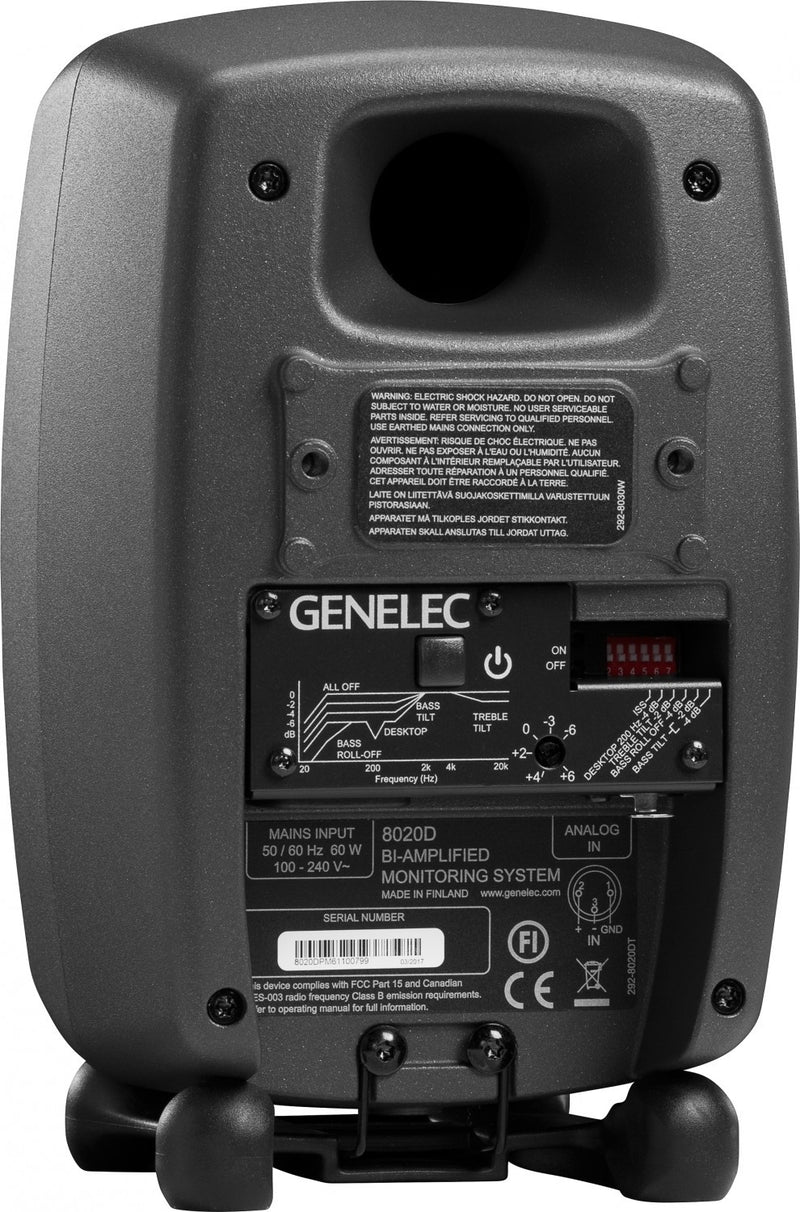 Genelec 8020D Studio Monitor Genelec