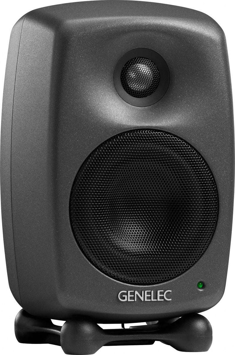 Genelec 8020D Studio Monitor Genelec Anthracite