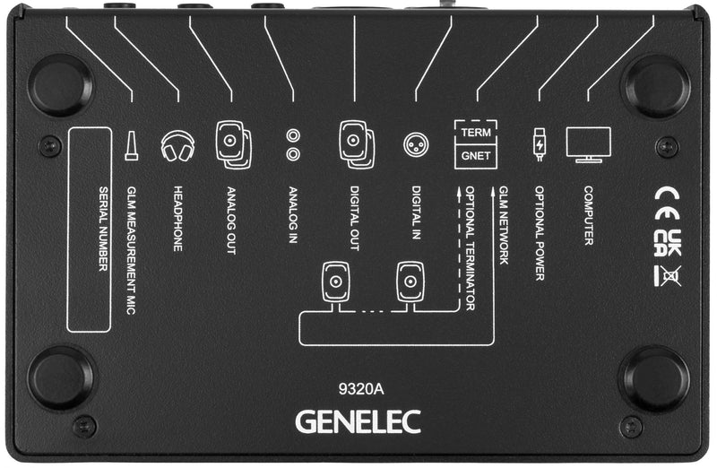 Genelec 9320A-KIT SAM Reference Controller Genelec