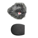 Rycote 5cm SGM Foam & Windjammer Windscreens Rycote