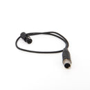 Austrian Cables AUC-29 TA5F LP to TA5F Cable Austrian Cables