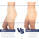 Ursa Undies – Unisex Shorts Accessories URSA