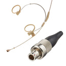 Voice Technologies VT Duplex-Cardioid Headset Microphone Microphones Voice Technologies S/M LEMO3