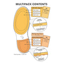 Ursa Soft Soles & Heavy Duties - Multipack Accessories URSA