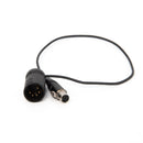 Austrian Cables AUC-32 TA5F to XLR5M Low Profile Cable Austrian Cables
