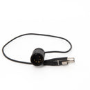 Austrian Cables AUC-32 TA5F to XLR5M Low Profile Cable Austrian Cables