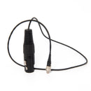 Austrian Cables AUC-35 XLR3F to Lemo-3 Cable Audio Cables Austrian Cables