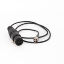 Austrian Cables AUC-35 XLR3F to Lemo-3 Cable Audio Cables Austrian Cables