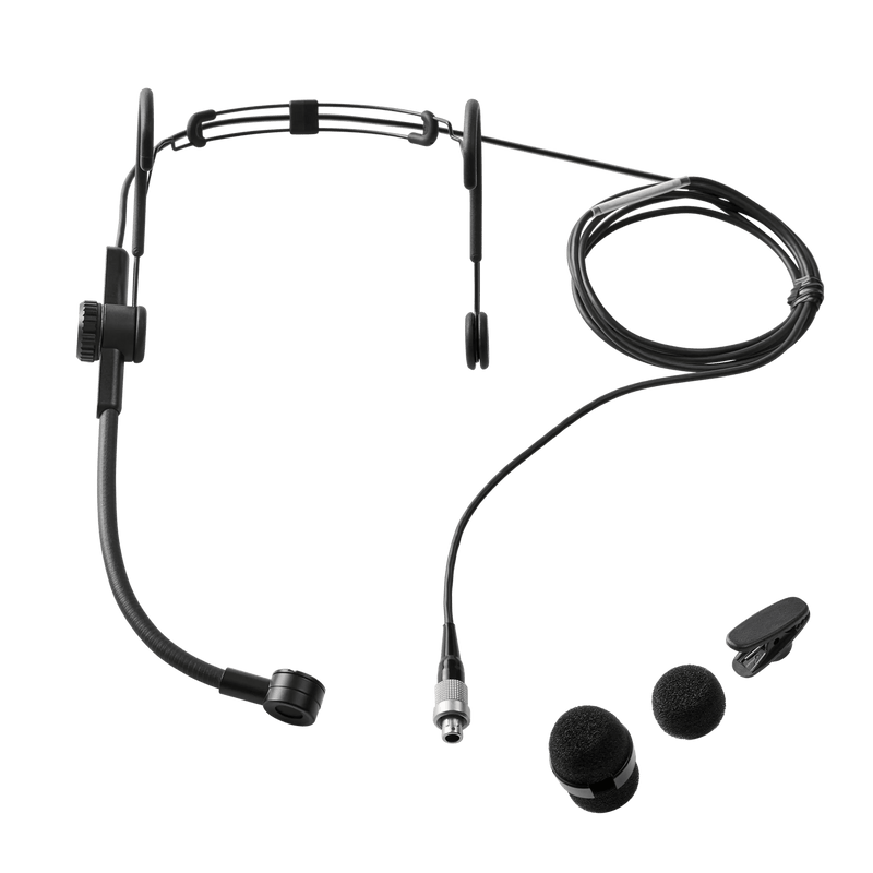 Shure SM39 Cardioid Singing Headset Microphone for Performing Artists Shure