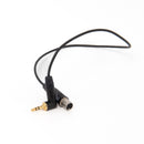 Austrian Cables AUC-39 TA5F to Angled Jack TRS (3,5mm) Cable Austrian Cables