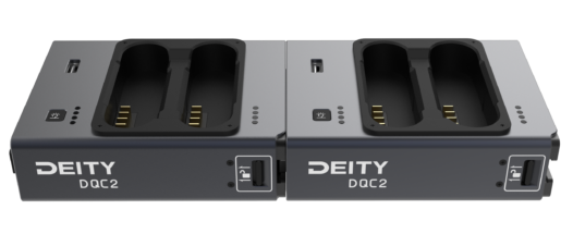 Deity DQC2 Dual Charger