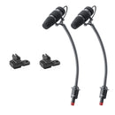 DPA 4099 CORE Instrument Microphone Kit Instrument Microphone DPA Microphones
