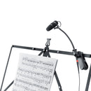 DPA 4099 CORE Instrument Microphone Kit Instrument Microphone DPA Microphones Clamp Mount