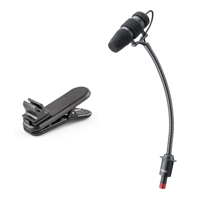 DPA 4099 CORE Instrument Microphone Kit Instrument Microphone DPA Microphones