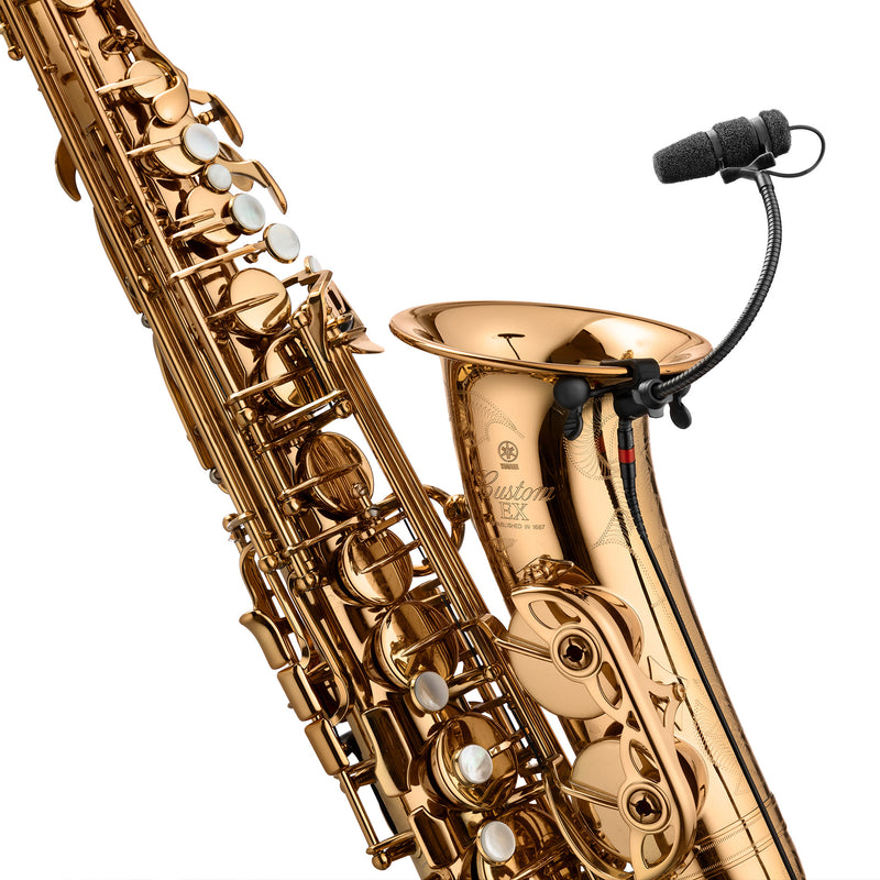 DPA 4099 CORE Instrument Microphone Kit Instrument Microphone DPA Microphones Saxophone