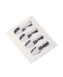 Viviana Beetle Stickers - Double Sided Tape Mounts Sound Viviana