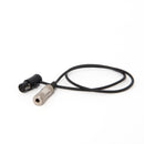 Austrian Cables AUC-42 TA5F Low Profile to Jack Socket Cable Austrian Cables