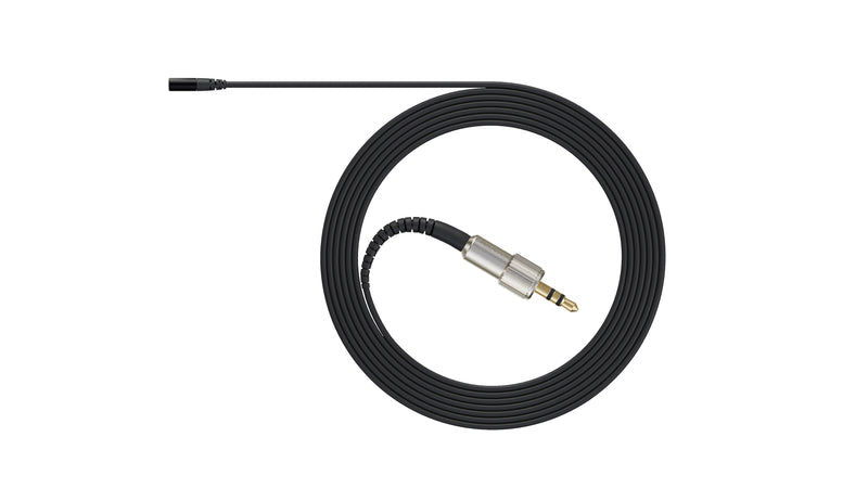 DPA 6060 CORE Subminiature Omni Lavalier Microphone Sound DPA Microphones Black 3.5mm MiniJack (_34)