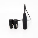 Austrian Cables AUC-43 2x XLR3F to XLR5M Splitter Cable Sound Austrian Cables 15cm Standard Low Profile