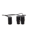 Austrian Cables AUC-43 2x XLR3F to XLR5M Splitter Cable Sound Austrian Cables 15cm Low Profile Low Profile