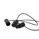 Austrian Cables AUC-43 2x XLR3F to XLR5M Splitter Cable Sound Austrian Cables