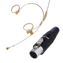 Voice Technologies VT Duplex-Cardioid Headset Microphone Microphones Voice Technologies S/M TA4