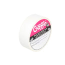 Advance Gaffa Tape (5807 W) Gloss White, 50mm x 50m Tape Advance