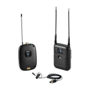 Shure SLXD15 Portable Wireless System SLXD1 Bodypack Transmitter Shure G59 (470 - 514 MHZ) DL4 Lavalier Microphone