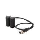 Austrian Cables AUC-69 TA5F to 2x XLR3M Splitter Cable Audio Cables Austrian Cables 15 Standard Low Profile