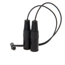 Austrian Cables AUC-69 TA5F to 2x XLR3M Splitter Cable Audio Cables Austrian Cables 15 Low Profile Standard