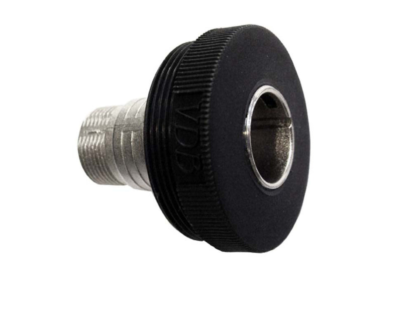 VDB 6S-101 Replacement End Cap for Boompole with XLR-M
