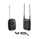 Shure SLXD15 Portable Wireless System SLXD1 Bodypack Transmitter Shure G59 (470 - 514 MHZ) WL185 Cardioid Lavalier Microphone