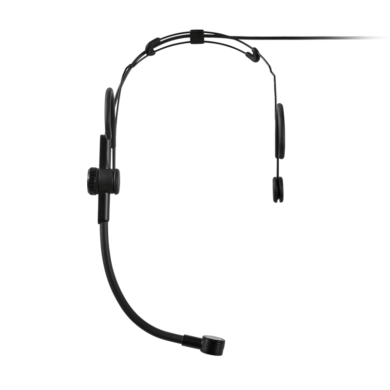 Shure SM39 Cardioid Singing Headset Microphone for Performing Artists Shure