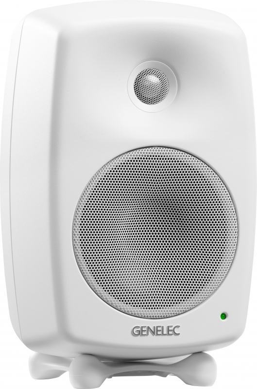 Genelec 8030C Studio Monitor Genelec White